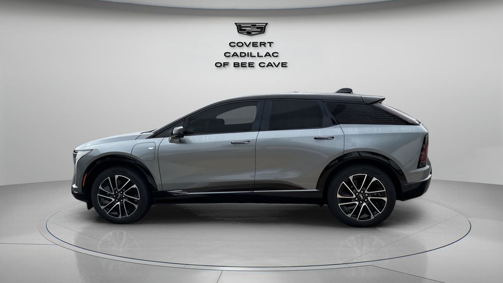 New 2026 Silver Cadillac Sport image 5