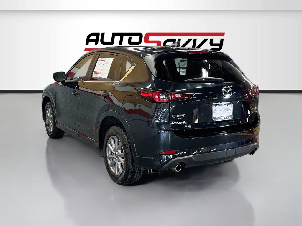 Used 2024 Jet Black Mica Mazda 2.5 S Select Package image 5