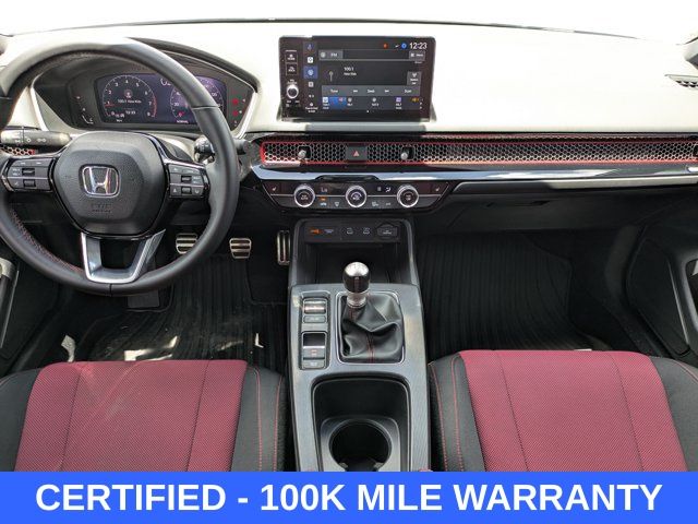 Certified Used 2025 Gray Honda  image 15