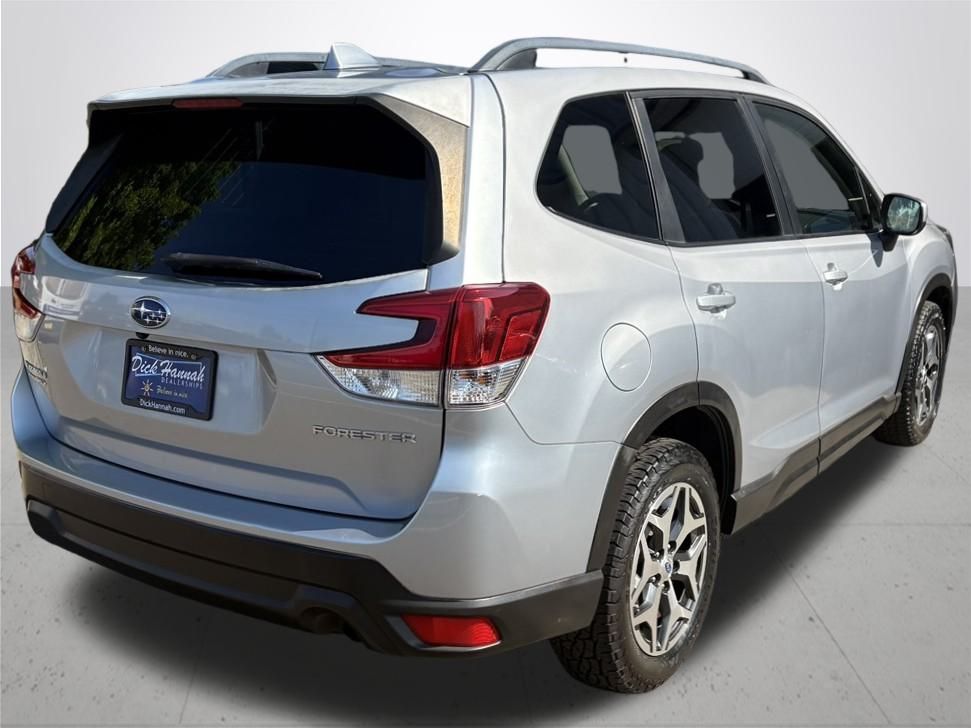 2019 Subaru Forester Premium