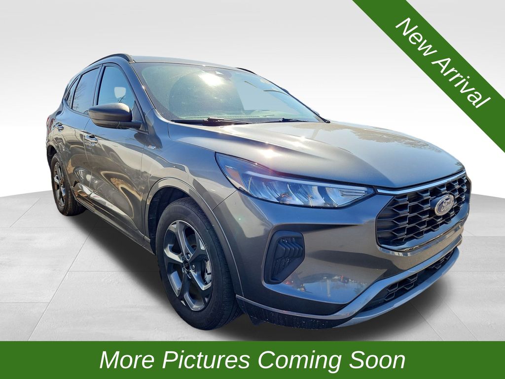 2024 Ford Escape ST-Line FWD