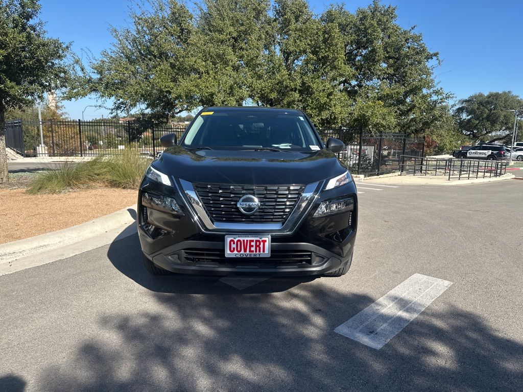 Used Car 2021 Nissan Rogue  S For Sale Under $25,000 In Austin, Texas