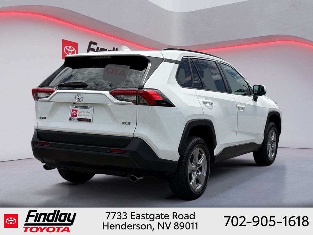 Used 2024 Toyota RAV4 SUV