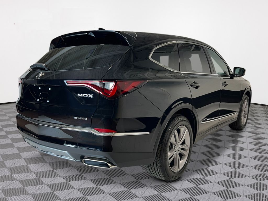 new 2026 Acura MDX car, priced at $56,050