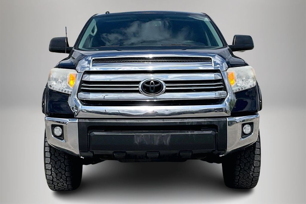 Used 2017 Toyota Tundra SR5 4D CrewMax