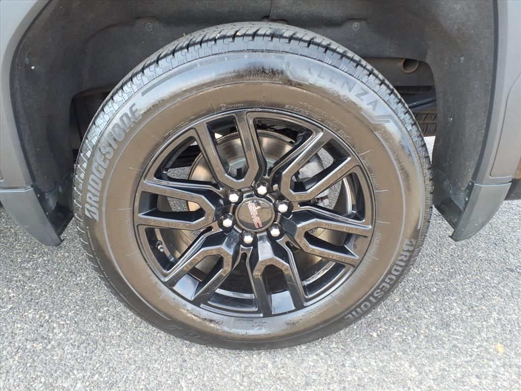 used 2022 GMC Sierra 1500 Limited car, priced at $29,900