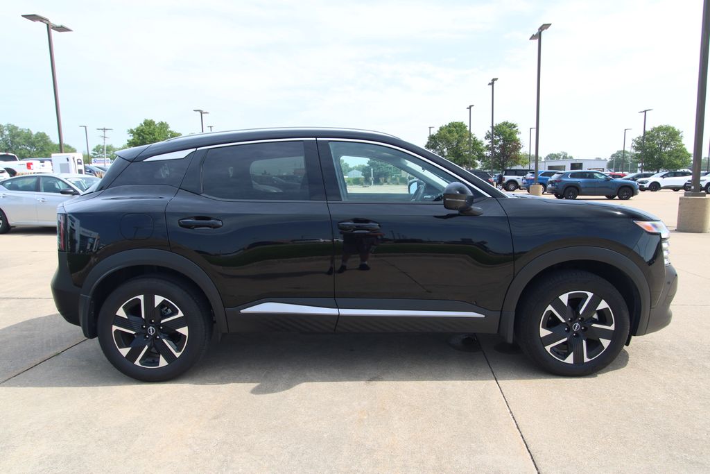 Used 2025 Nissan Kicks SUV