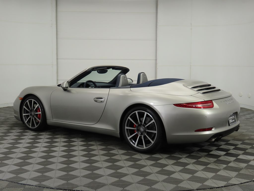 Thumbnail: 2013 Porsche 911 - 3