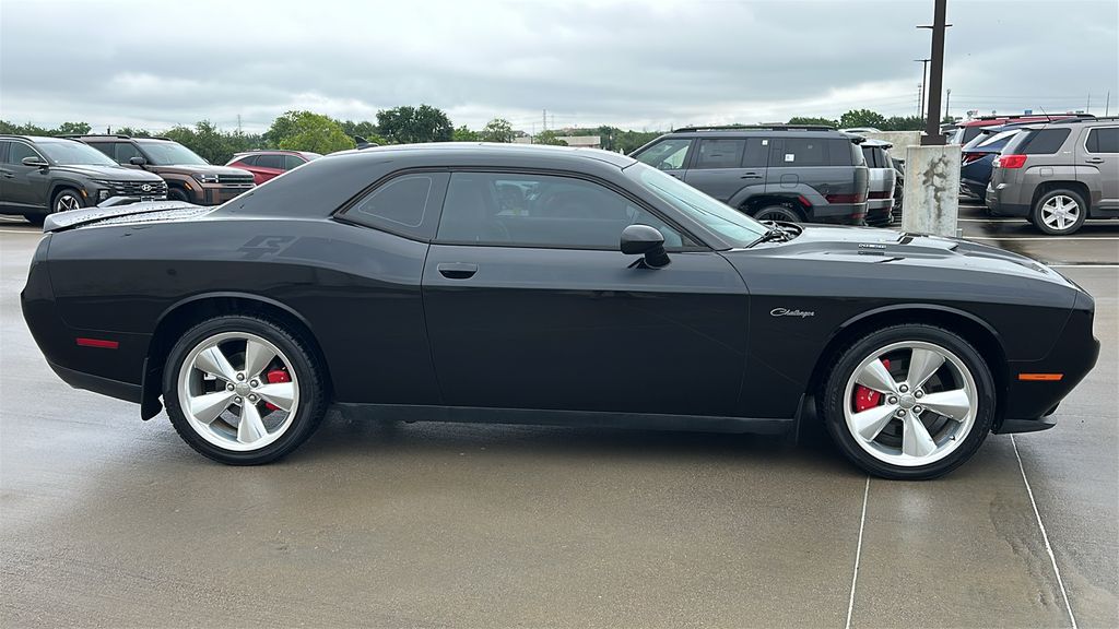2015 Dodge Challenger R/T Black at Bravo Nissan
