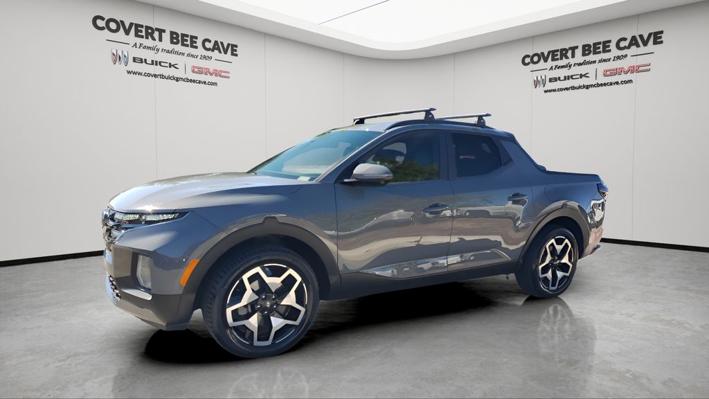 Used Car 2022 Hyundai Santa Cruz  Limited For Sale Under $30,000 In Austin, Texas