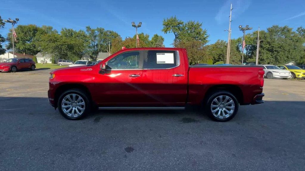 2021 Chevrolet Silverado 1500 High Country 5