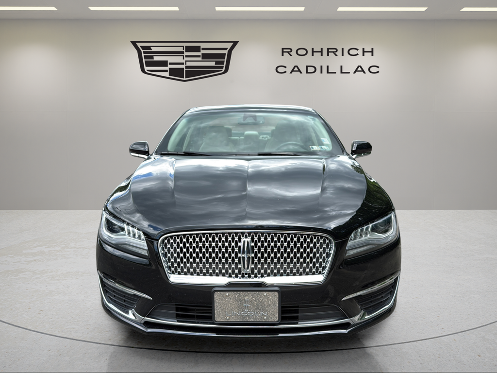 2018 Lincoln MKZ