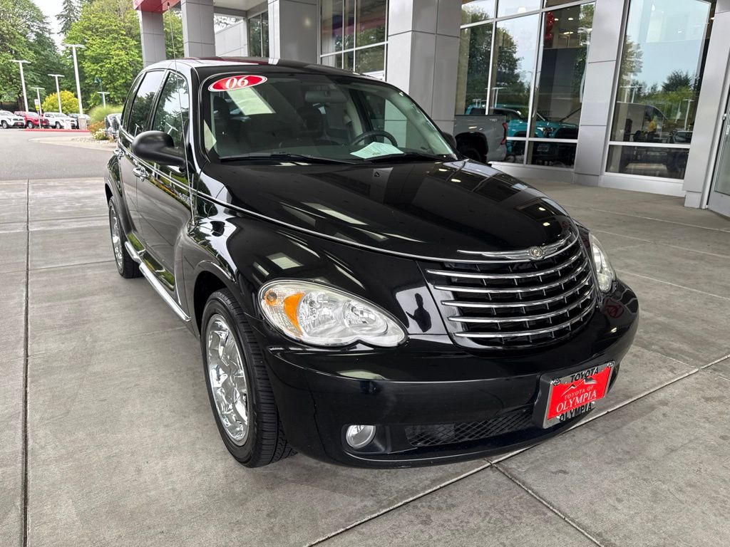  2006 Chrysler PT Cruiser Wagon FWD   