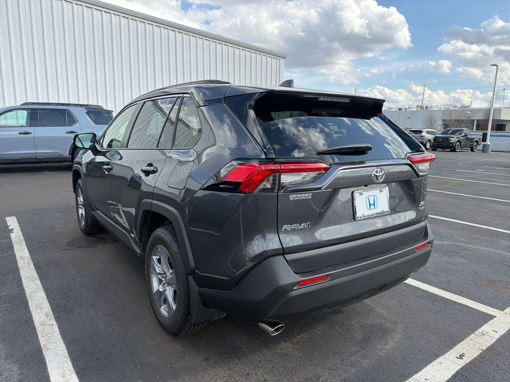 Thumbnail: 2025 Toyota RAV4 - 2