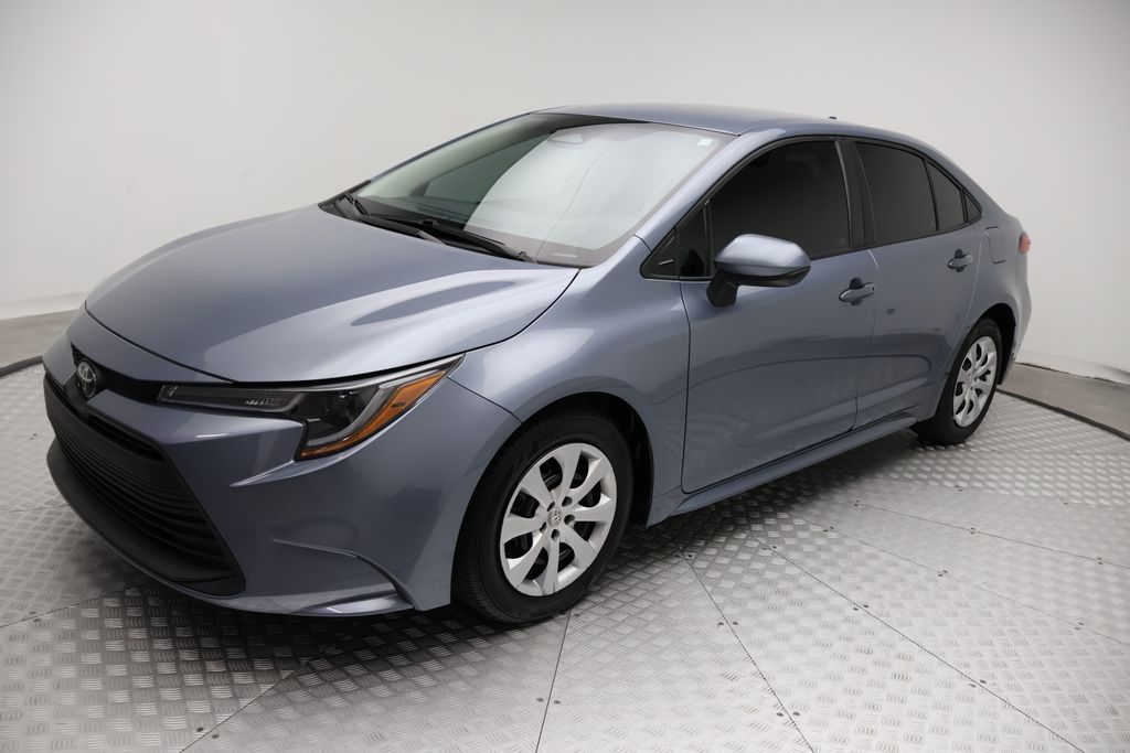 Thumbnail: 2023 Toyota Corolla - 1