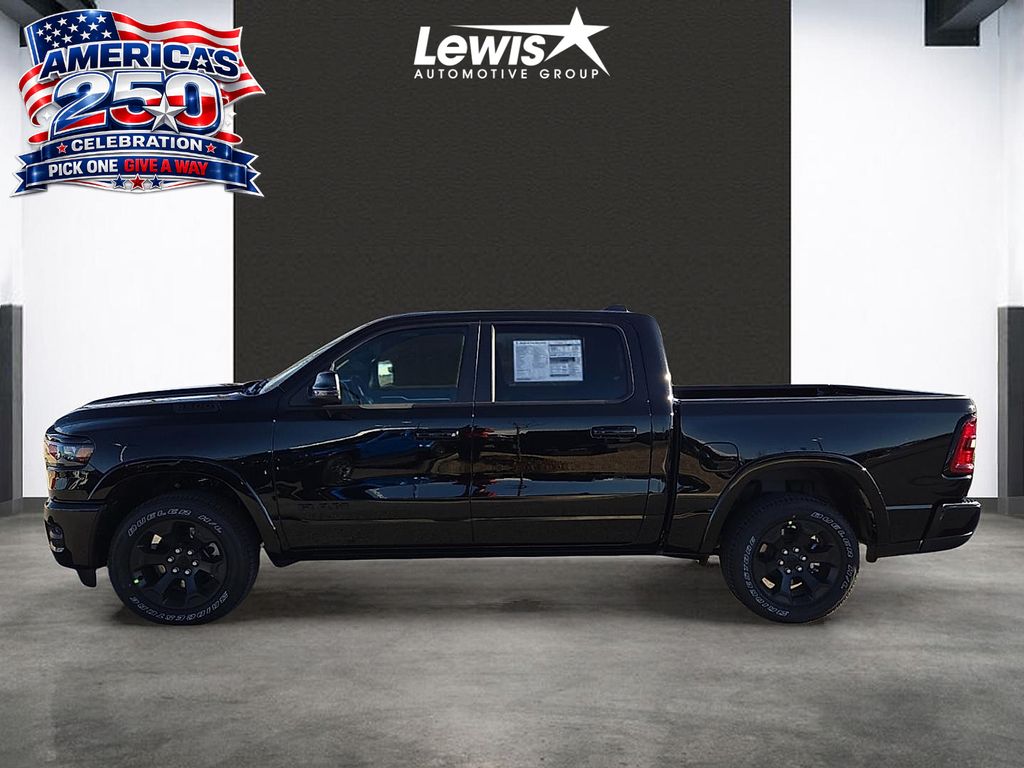 2026 RAM 1500 Big Horn/Lone Star - Photo 2