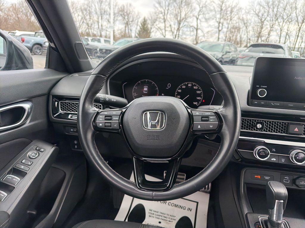 Thumbnail: 2024 Honda Civic - 12