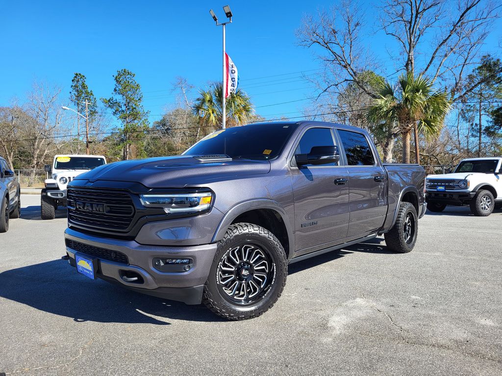 2023 RAM 1500 Limited Crew Cab 4WD