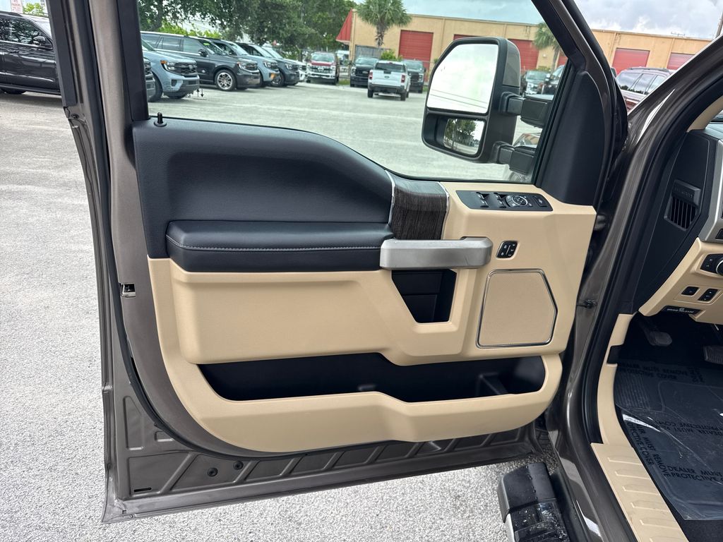 Certified Used 2020 Gray Ford Lariat image 13
