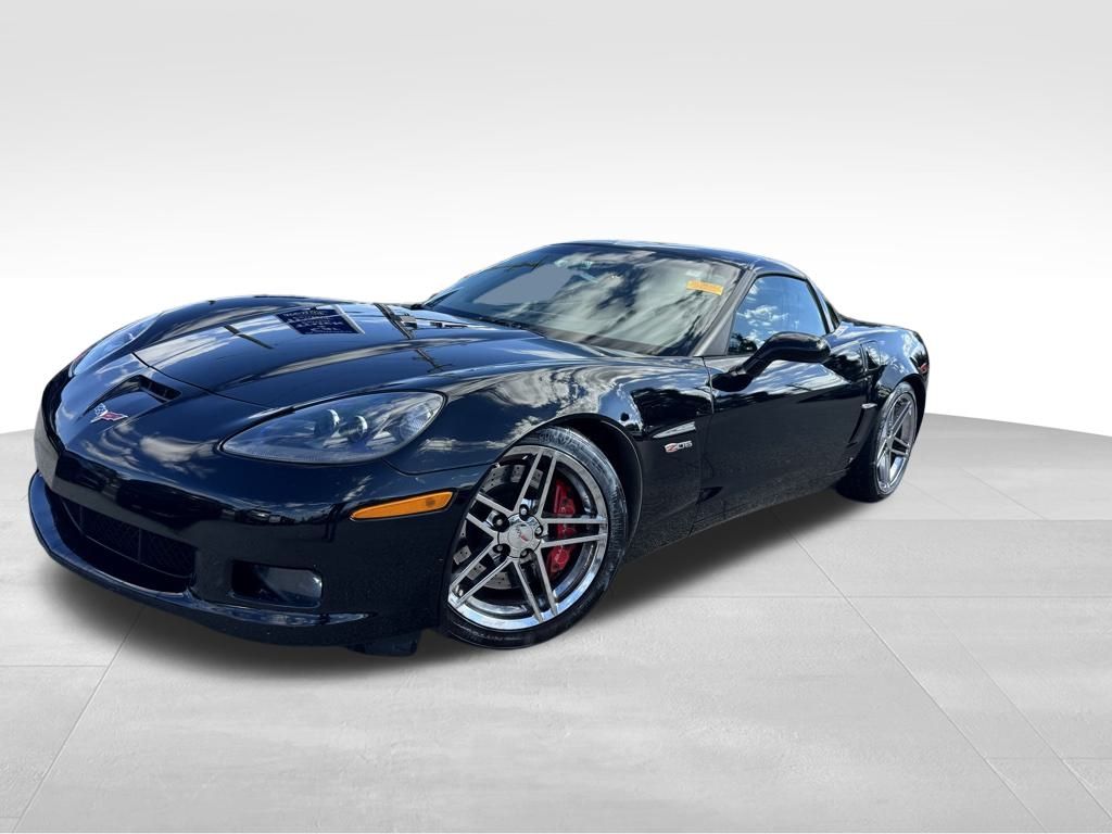 used 2008 Chevrolet Corvette car, priced at $46,991