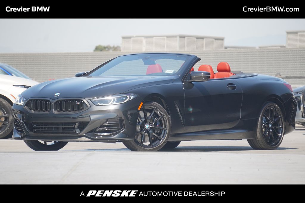 2025 BMW 8 Series M850i xDrive -
                Santa Ana, CA