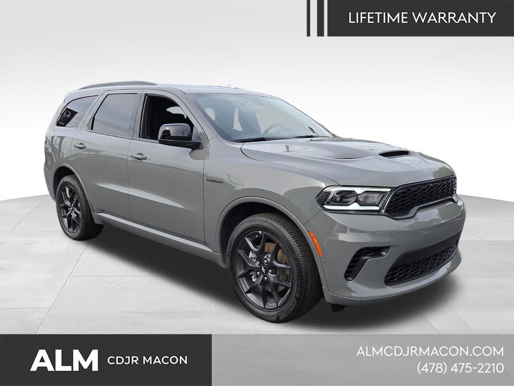 2026 Dodge Durango GT HEMI V8