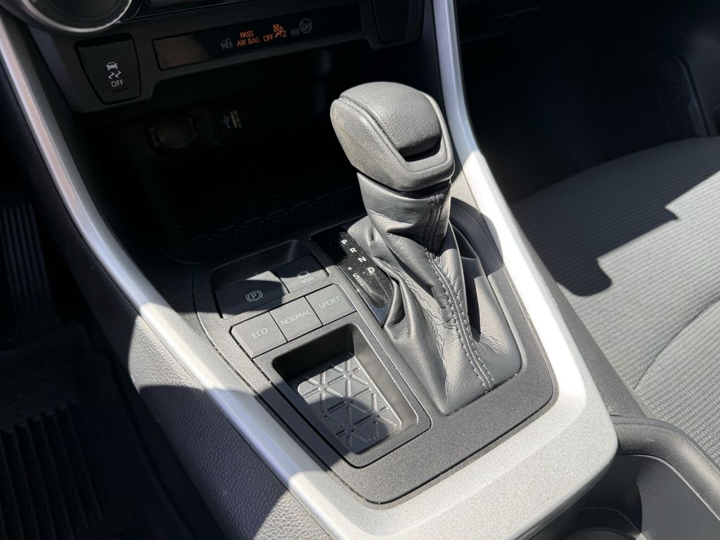2023 Toyota RAV4 LE Black at Westside Lexus