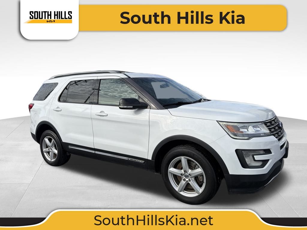 2017 Ford Explorer XLT AWD