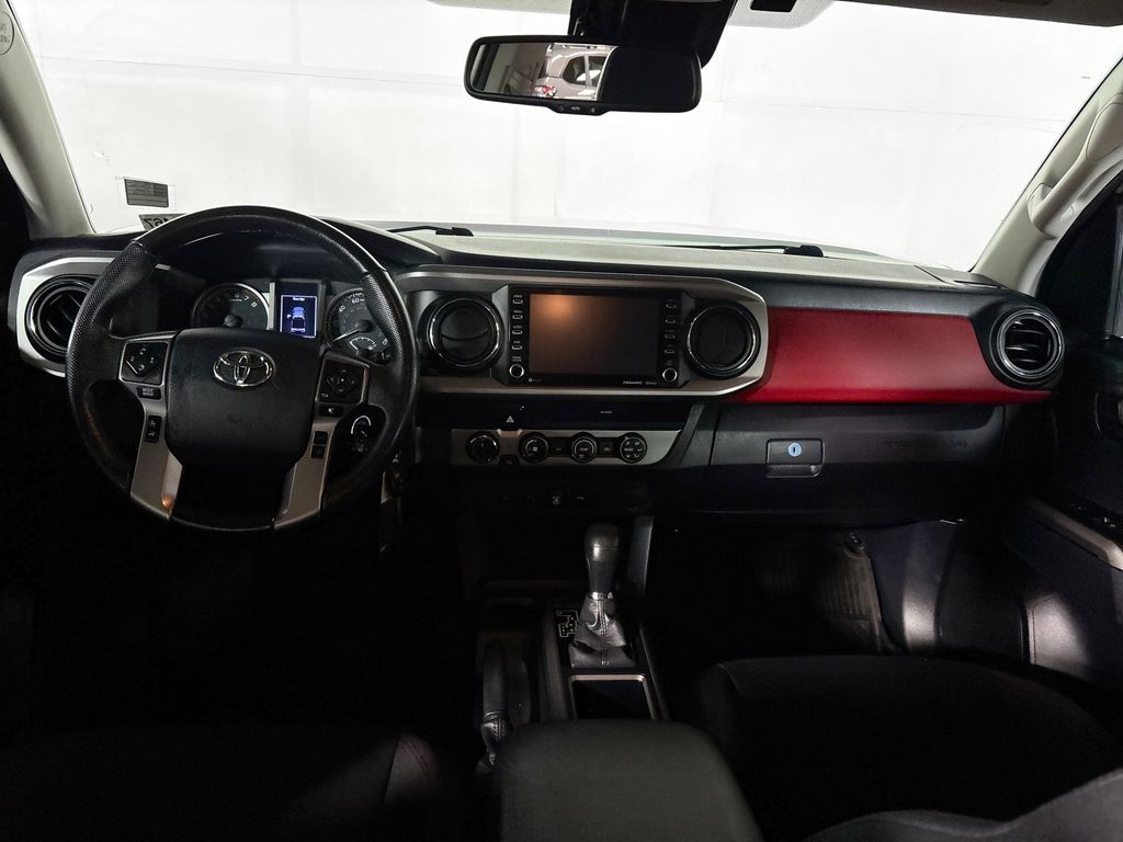 2020 Toyota Tacoma SR5