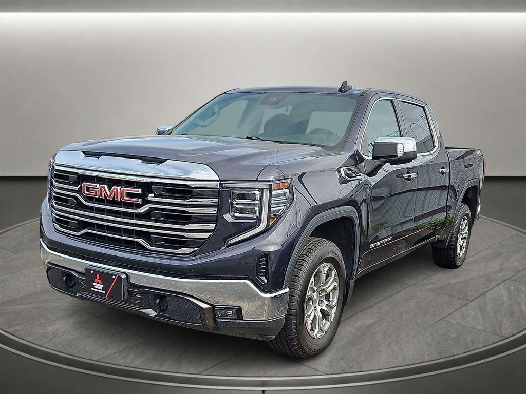 2025 GMC Sierra 1500 SLT Crew Cab 4WD