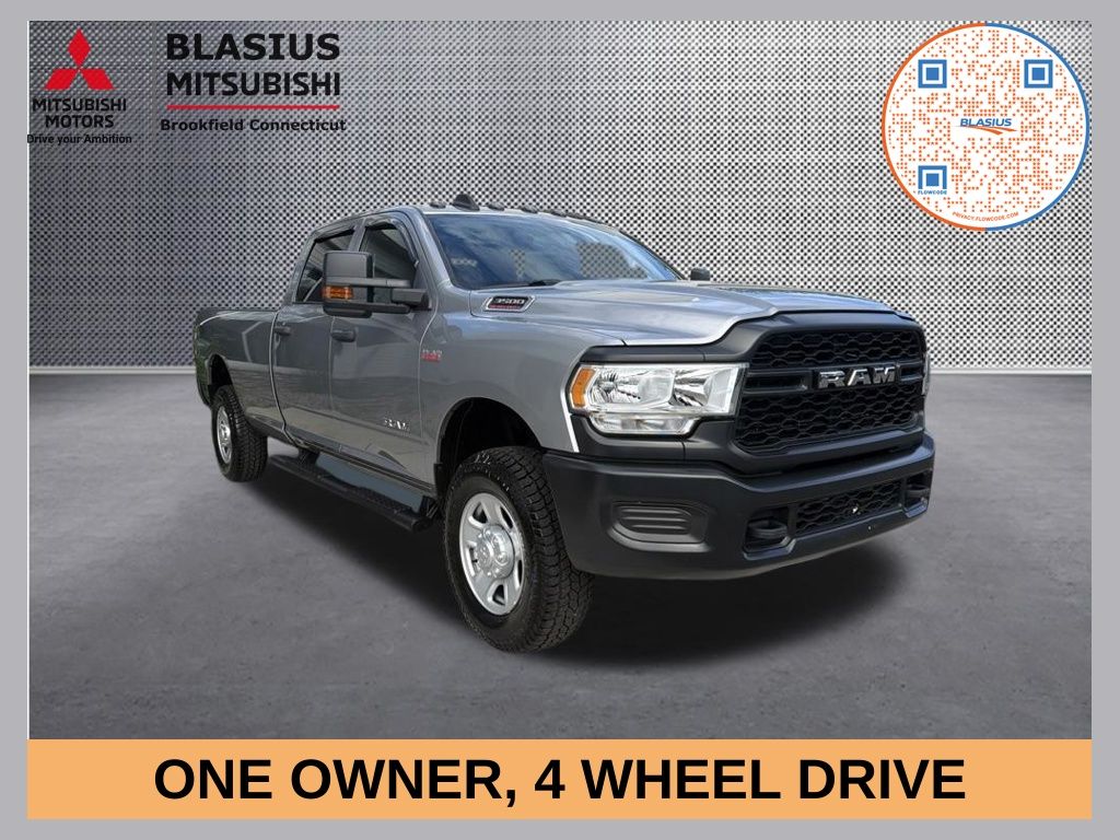 2022 RAM 3500 Tradesman Crew Cab LB 4WD