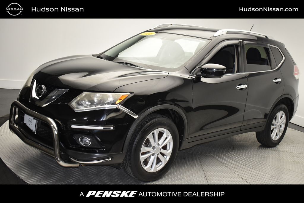 2016 Nissan Rogue SV -
                  Jersey City, NJ