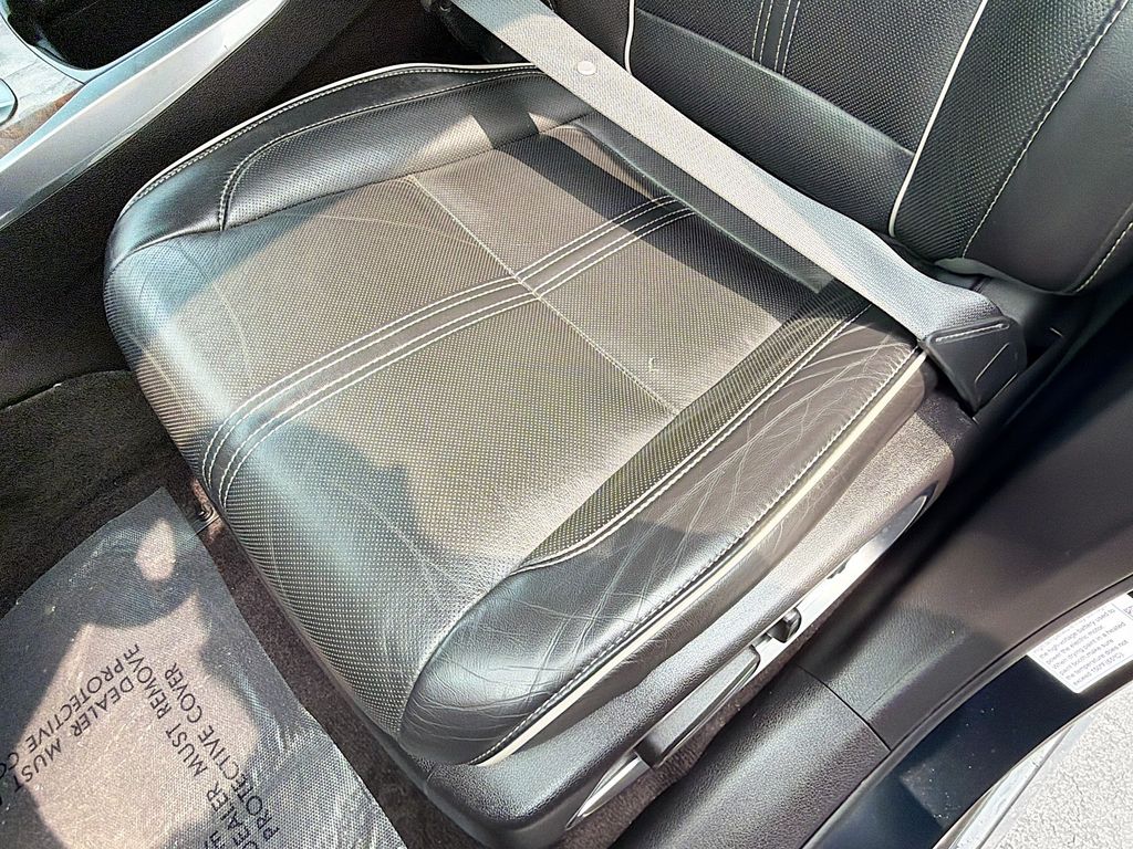 Used 2020 Black Acura Advance Package image 20
