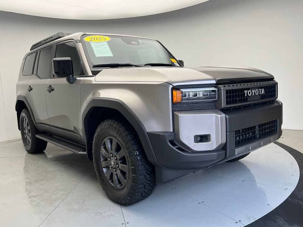Thumbnail: 2025 Toyota Land Cruiser - 2