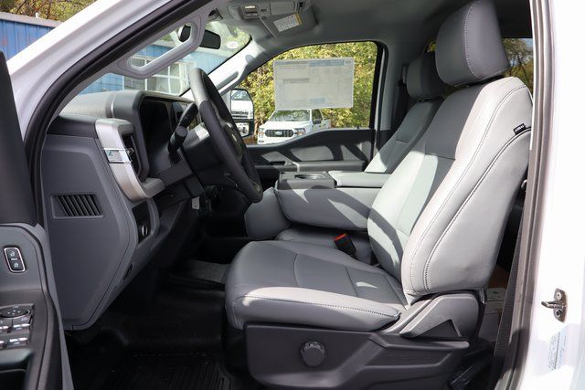 new 2026 Ford F-550SD car, priced at $81,150