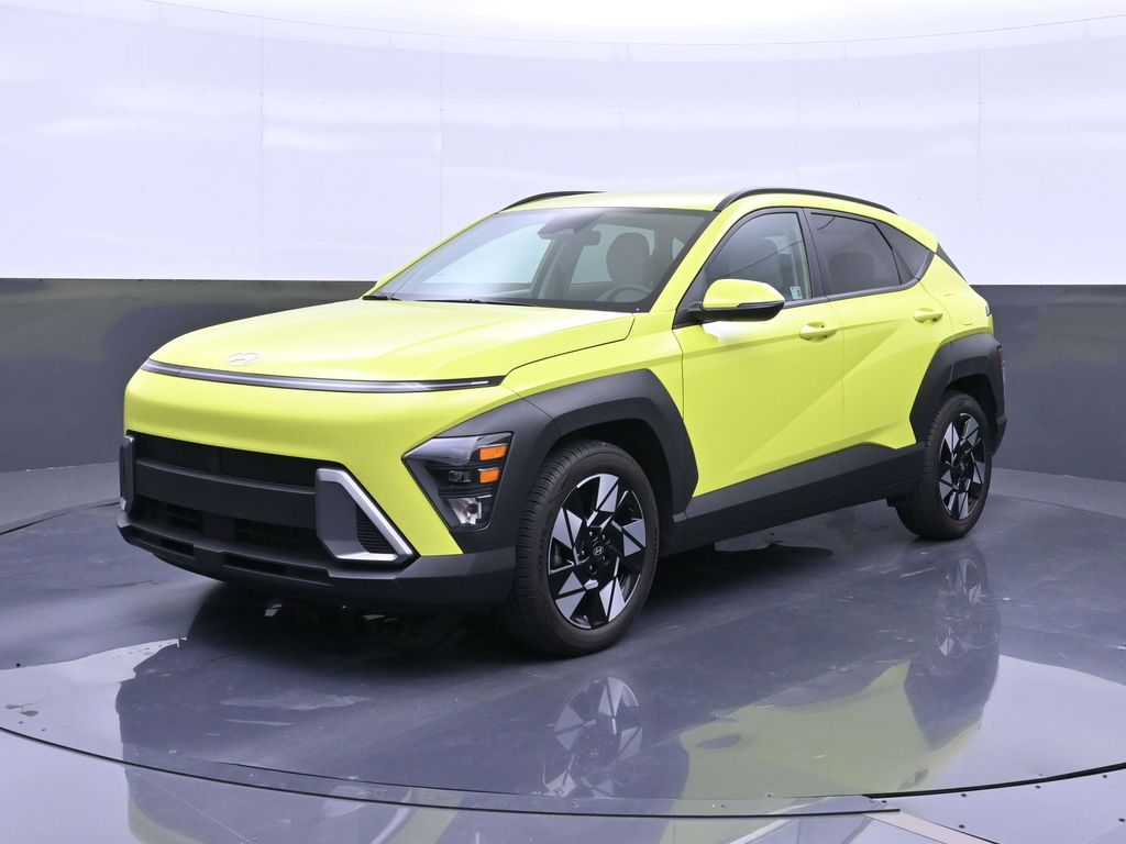 2025 Hyundai Kona