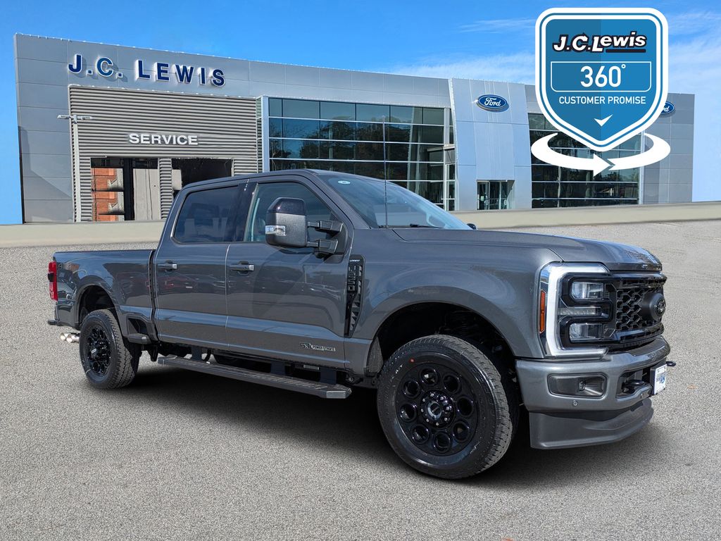 2025 Ford F-250 LARIAT