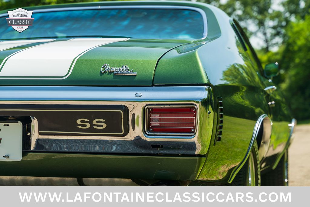 1970 Chevrolet Chevelle 83