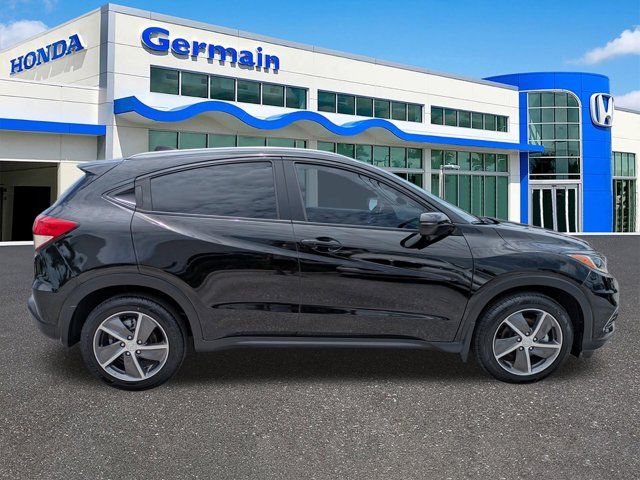 Certified Used 2021 Crystal Black Pearl Honda EX-L image 4