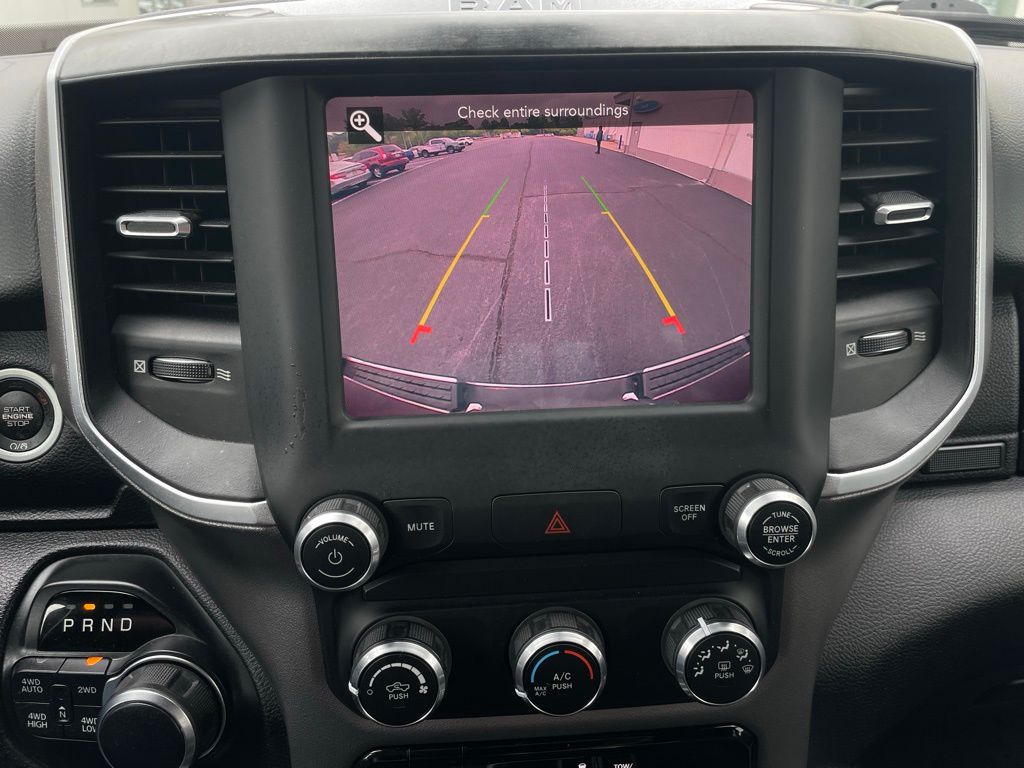 2019 RAM 1500 Big Horn 16