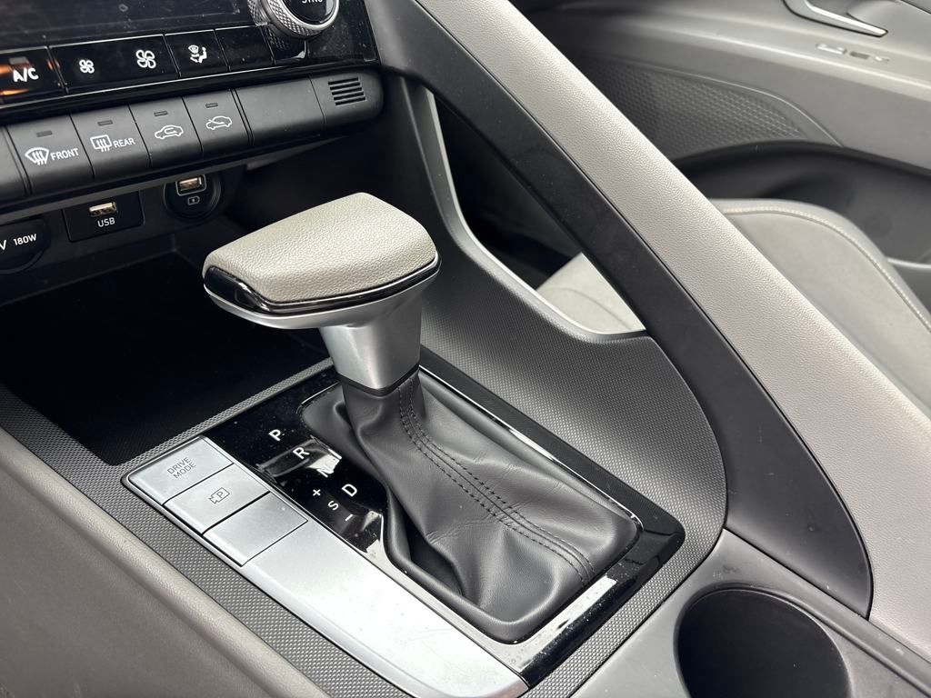 2023 Electric Shadow Hyundai Elantra SEL FWD Sedan