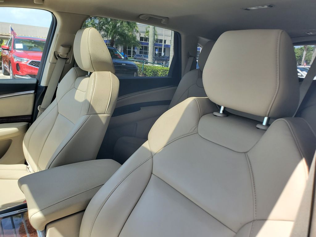 2018 Acura MDX - $22,288
