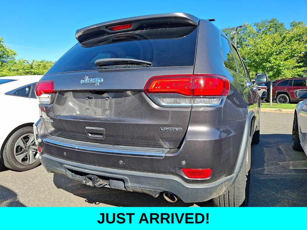 Used 2020 Jeep Grand Cherokee SUV