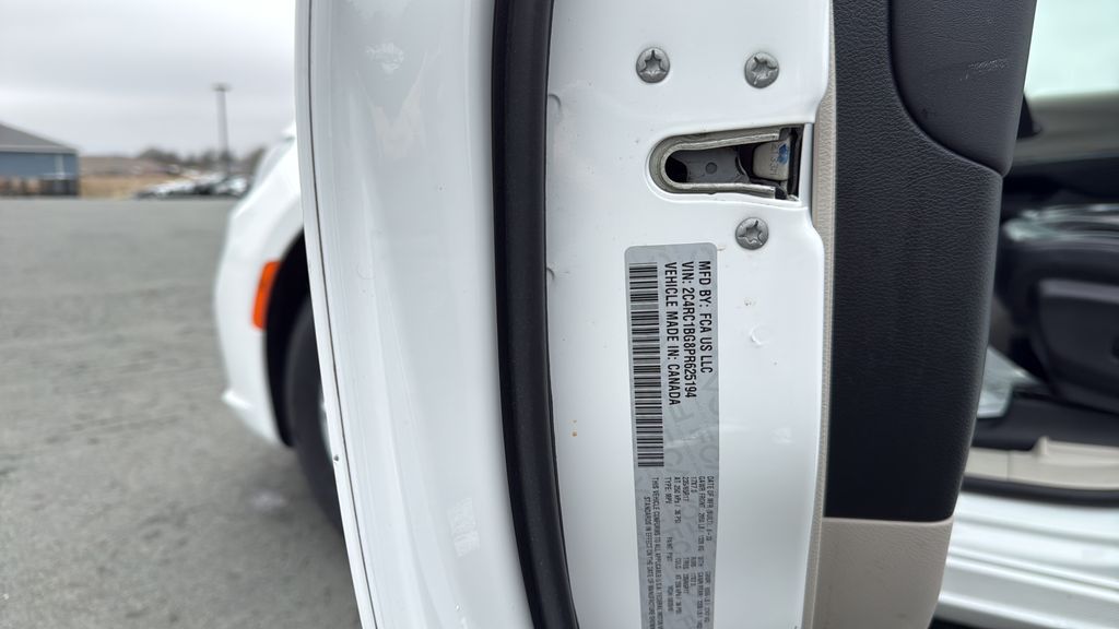 2023 Chrysler Pacifica