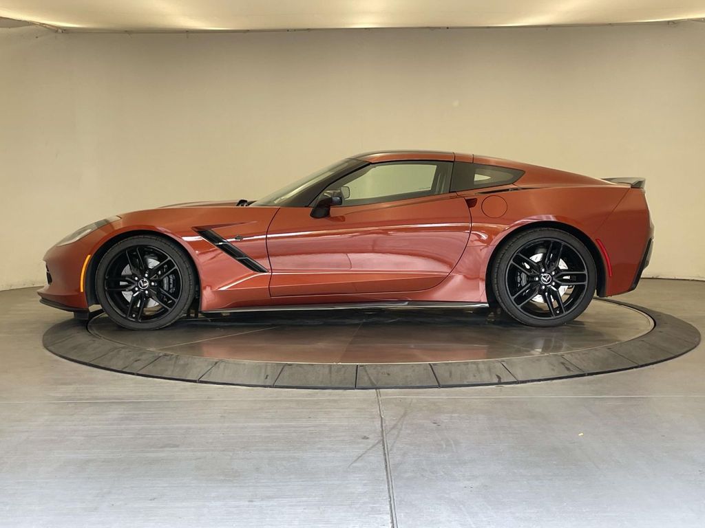 2015 Chevrolet Corvette Stingray Z51 - 1