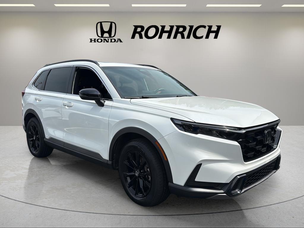 2024 Honda CR-V Hybrid