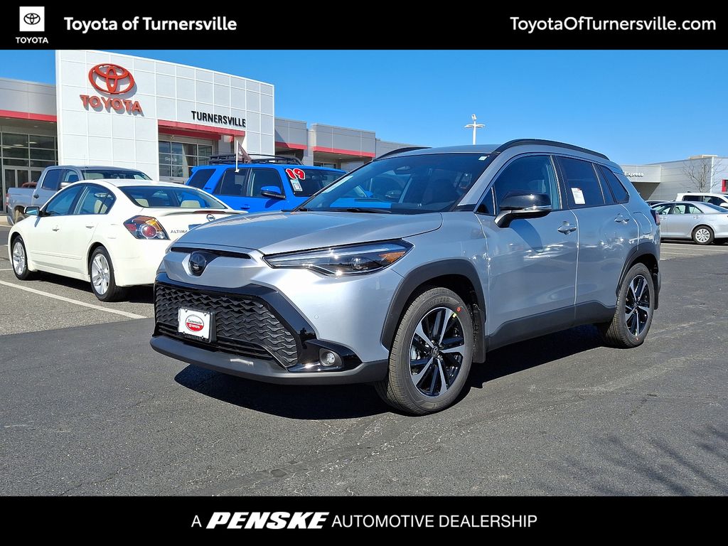 2025 Toyota Corolla Cross XSE -
                Turnersville, NJ