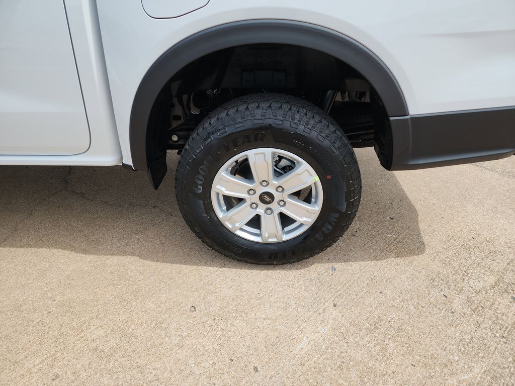 2025 Ford Ranger XL photo