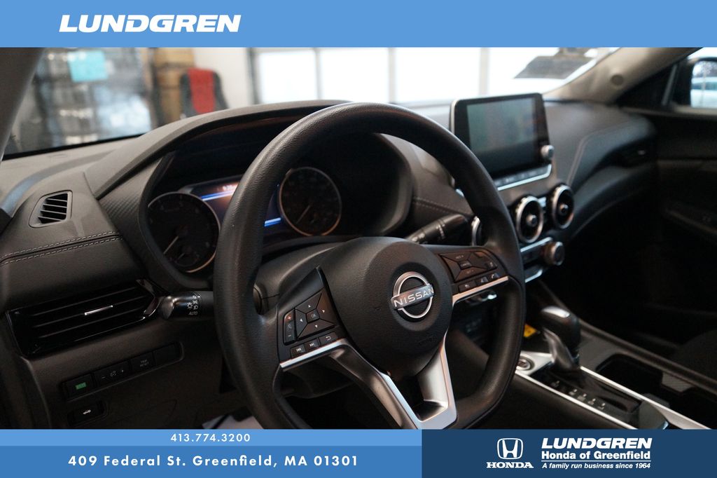 Used 2024 Nissan Sentra Sedan