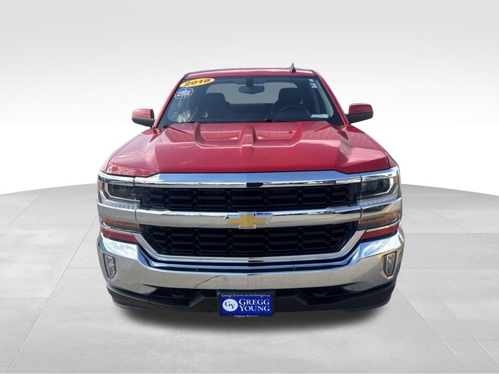 Used 2018 Chevrolet Silverado 1500 Truck